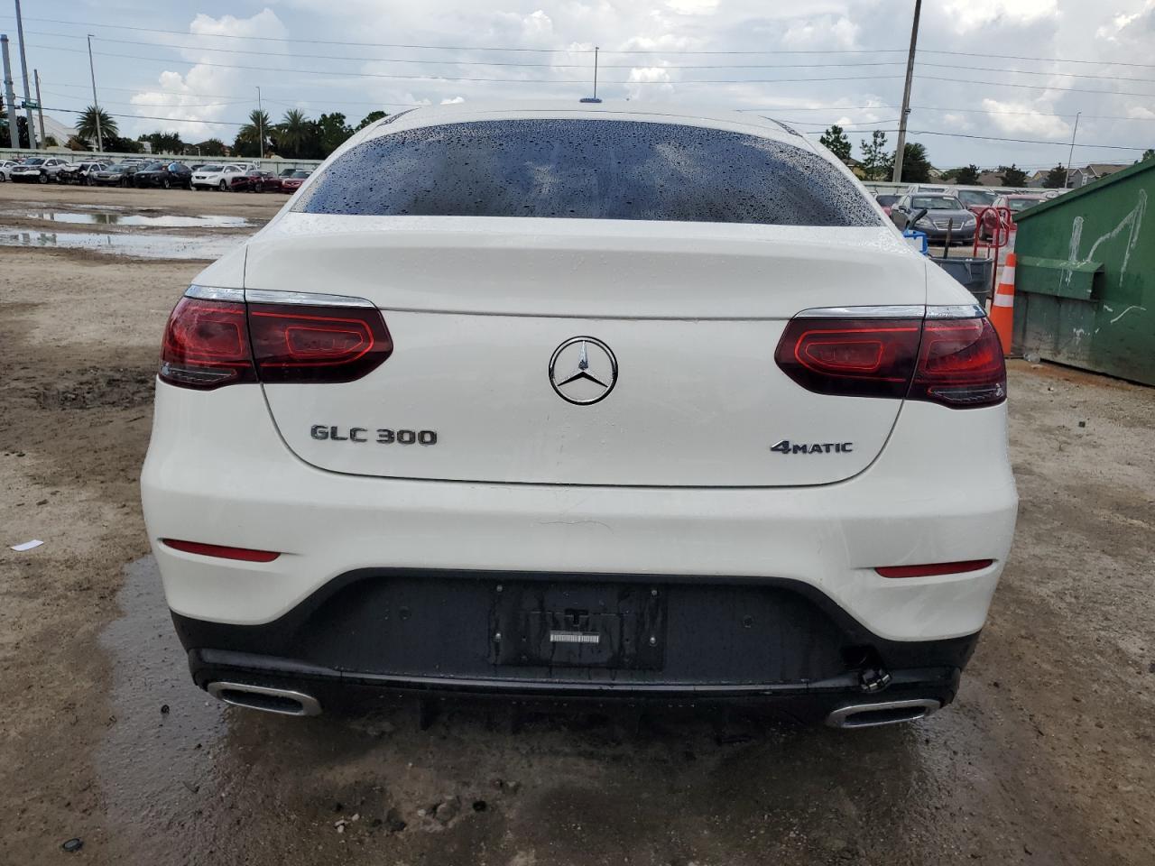 W1N0J8EB2PG159098 2023 Mercedes-Benz Glc Coupe 300 4Matic