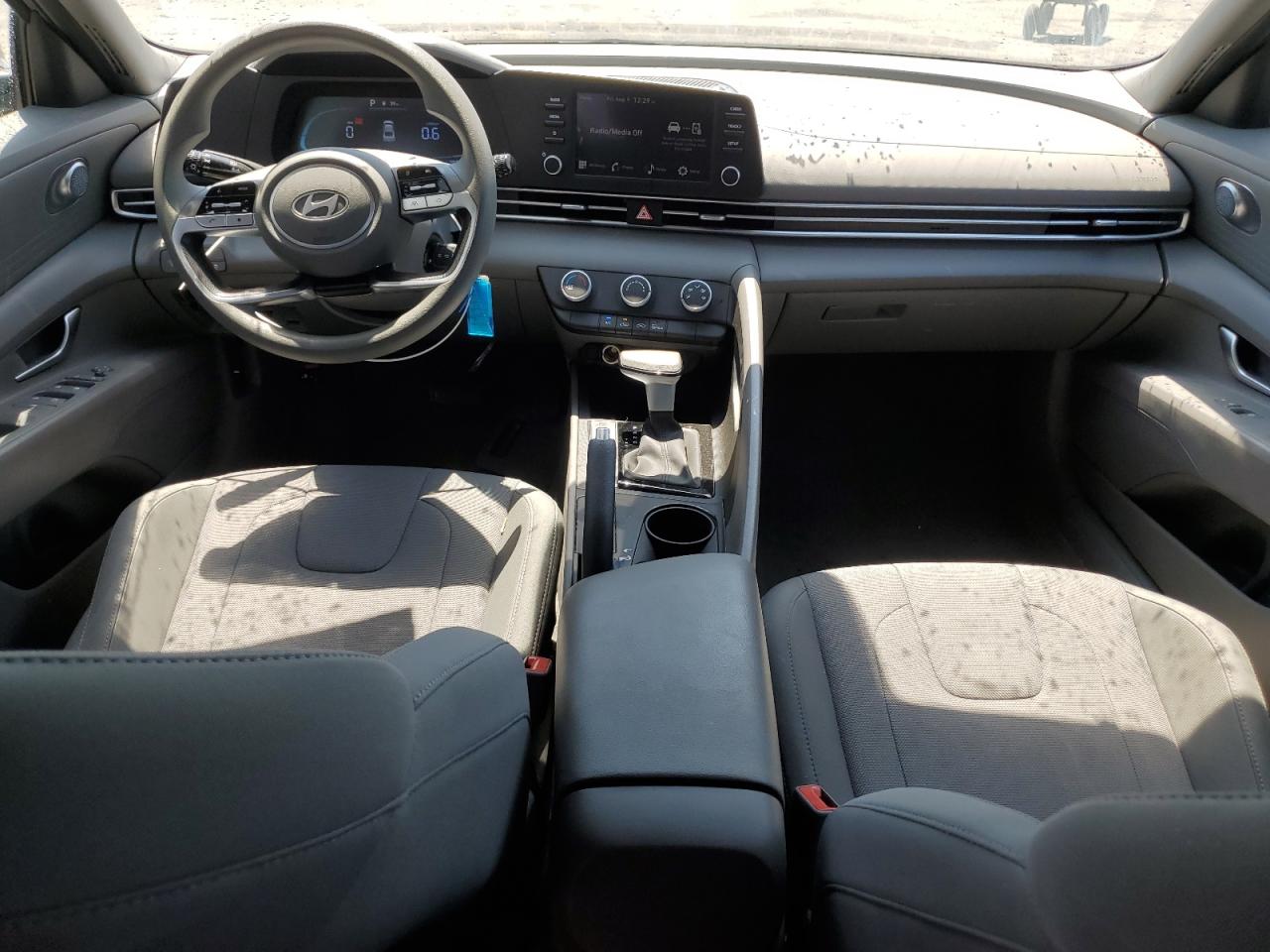 2024 Hyundai Elantra Se VIN: KMHLL4DG2RU637914 Lot: 63551124