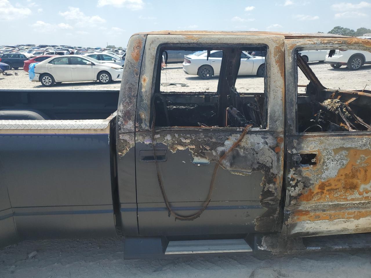 1992 GMC Sierra C3500 VIN: 1GTHC33N0NJ712416 Lot: 66282494