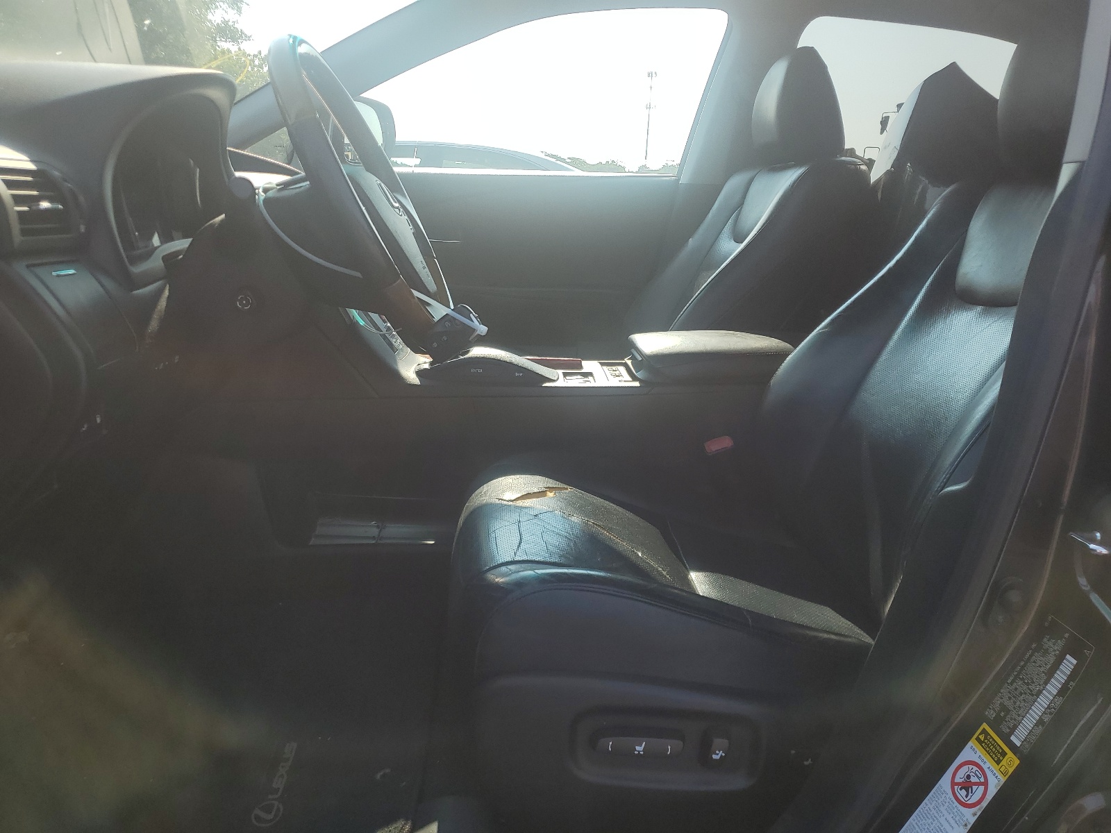 2T2BK1BA4AC013139 2010 Lexus Rx 350