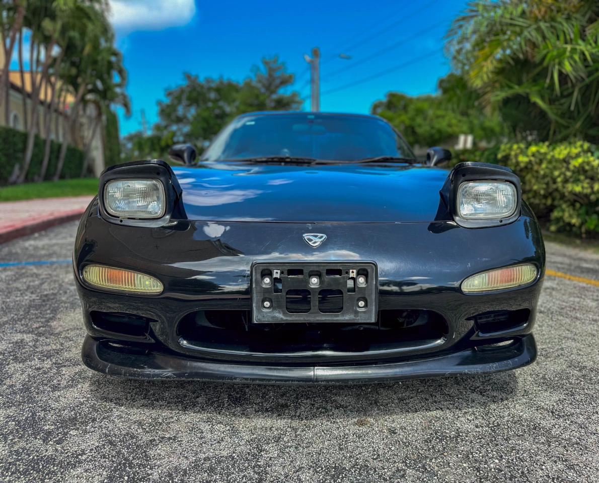 FD35402917 1996 Mazda Rx7