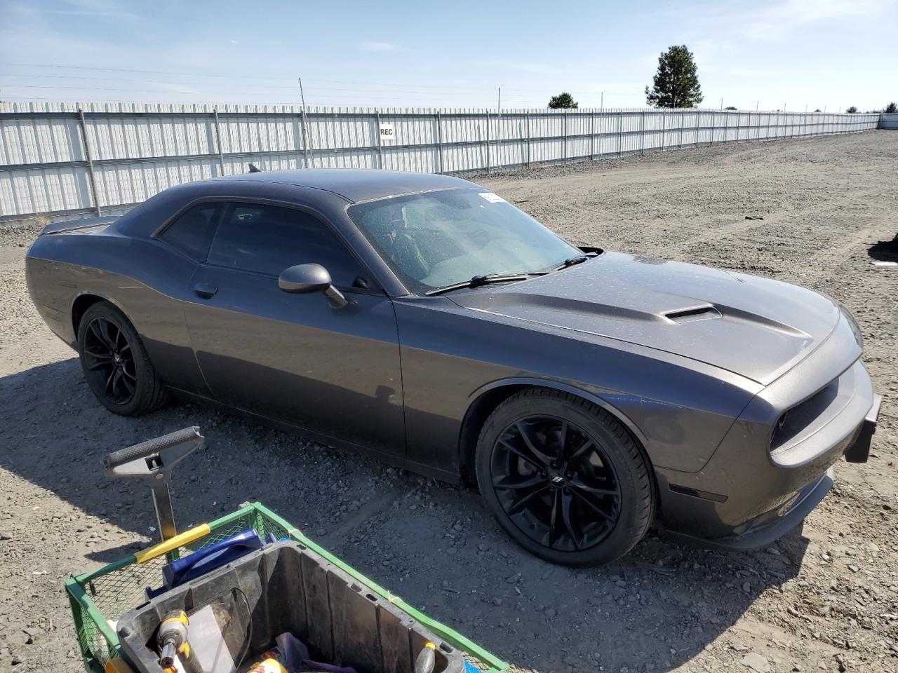 2018 Dodge Challenger - Image 4