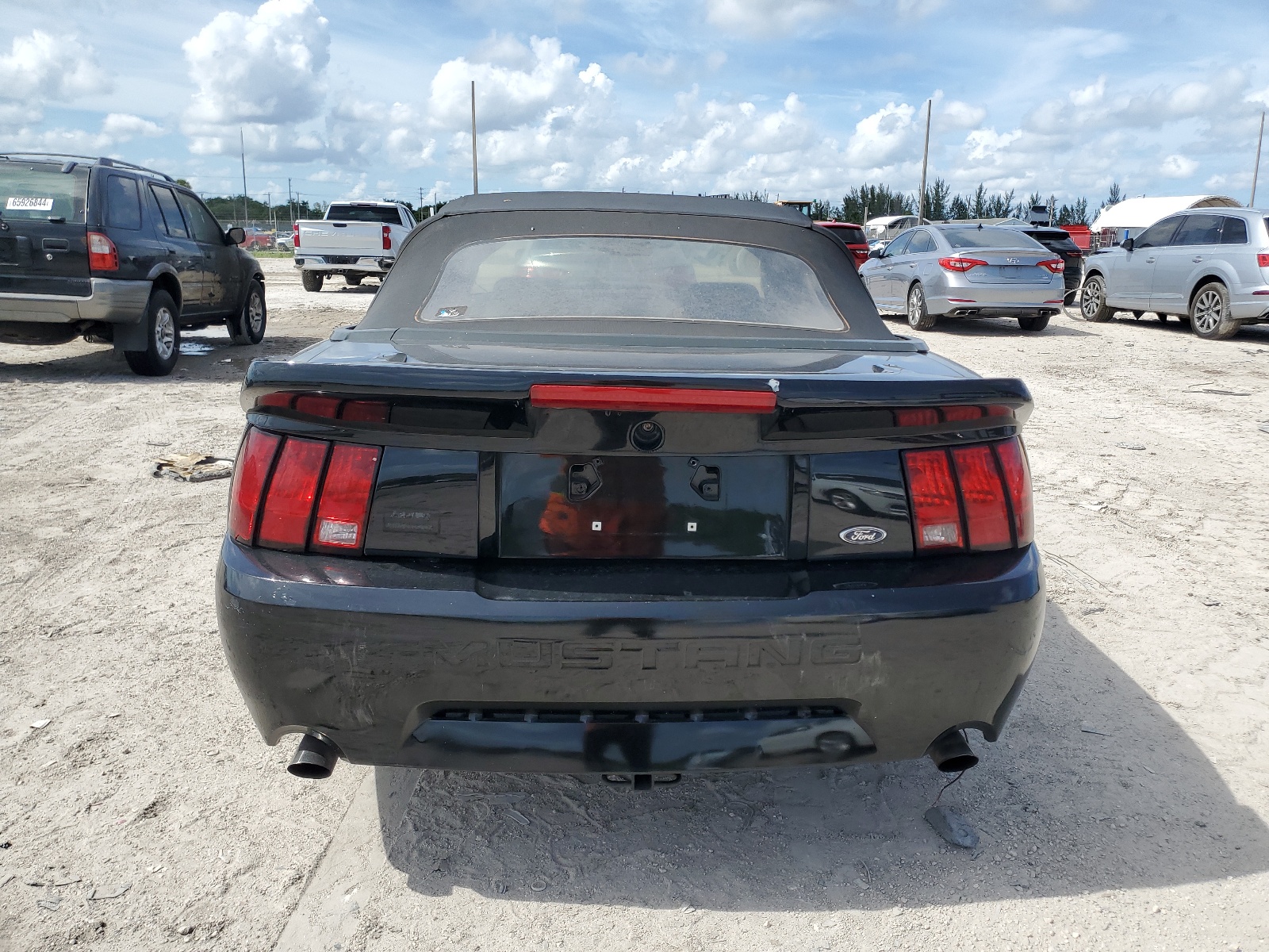 1FAFP45X8YF301276 2000 Ford Mustang Gt