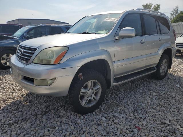 2007 Lexus Gx 470