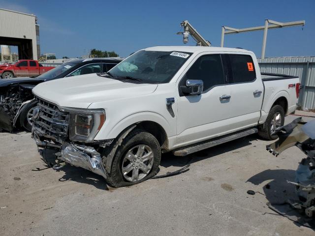  FORD F-150 2021 Белы