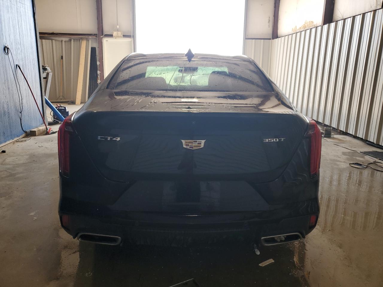 2020 Cadillac Ct4 Premium Luxury VIN: 1G6DB5RK2L0136778 Lot: 68232464