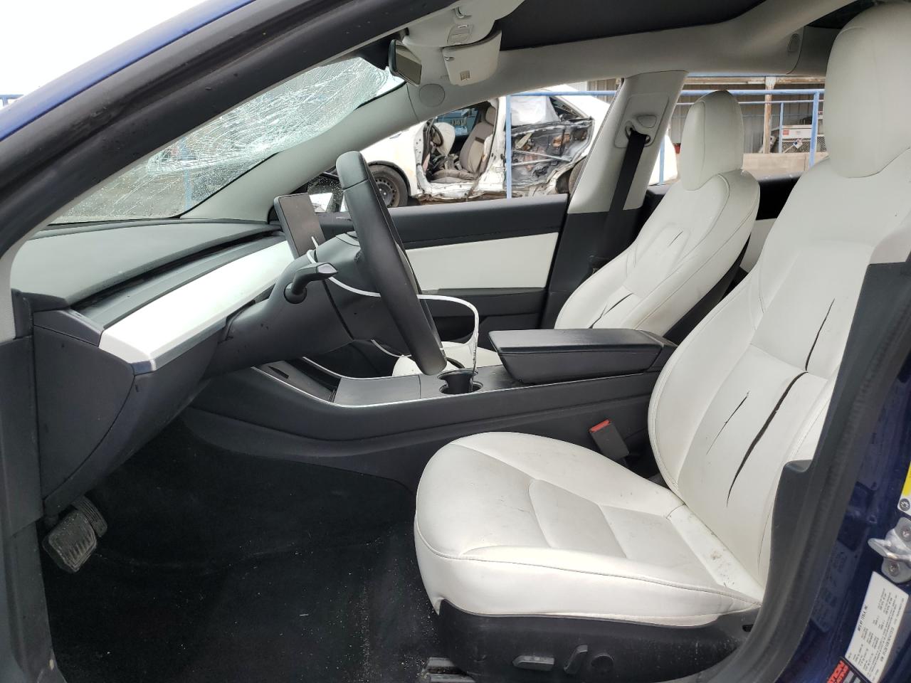 5YJ3E1EB7KF477513 2019 Tesla Model 3