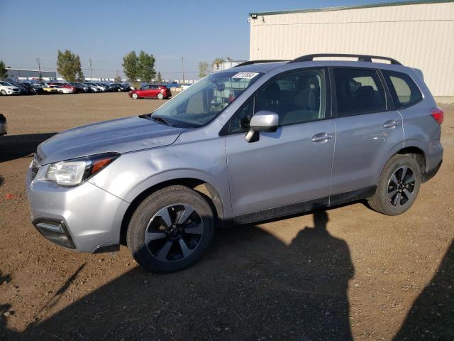 2017 SUBARU FORESTER 2.5I for sale at Copart AB - CALGARY