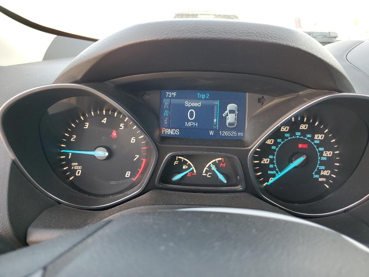 2014 Ford Escape Se VIN: 1FMCU0G99EUB84906 Lot: 65559824