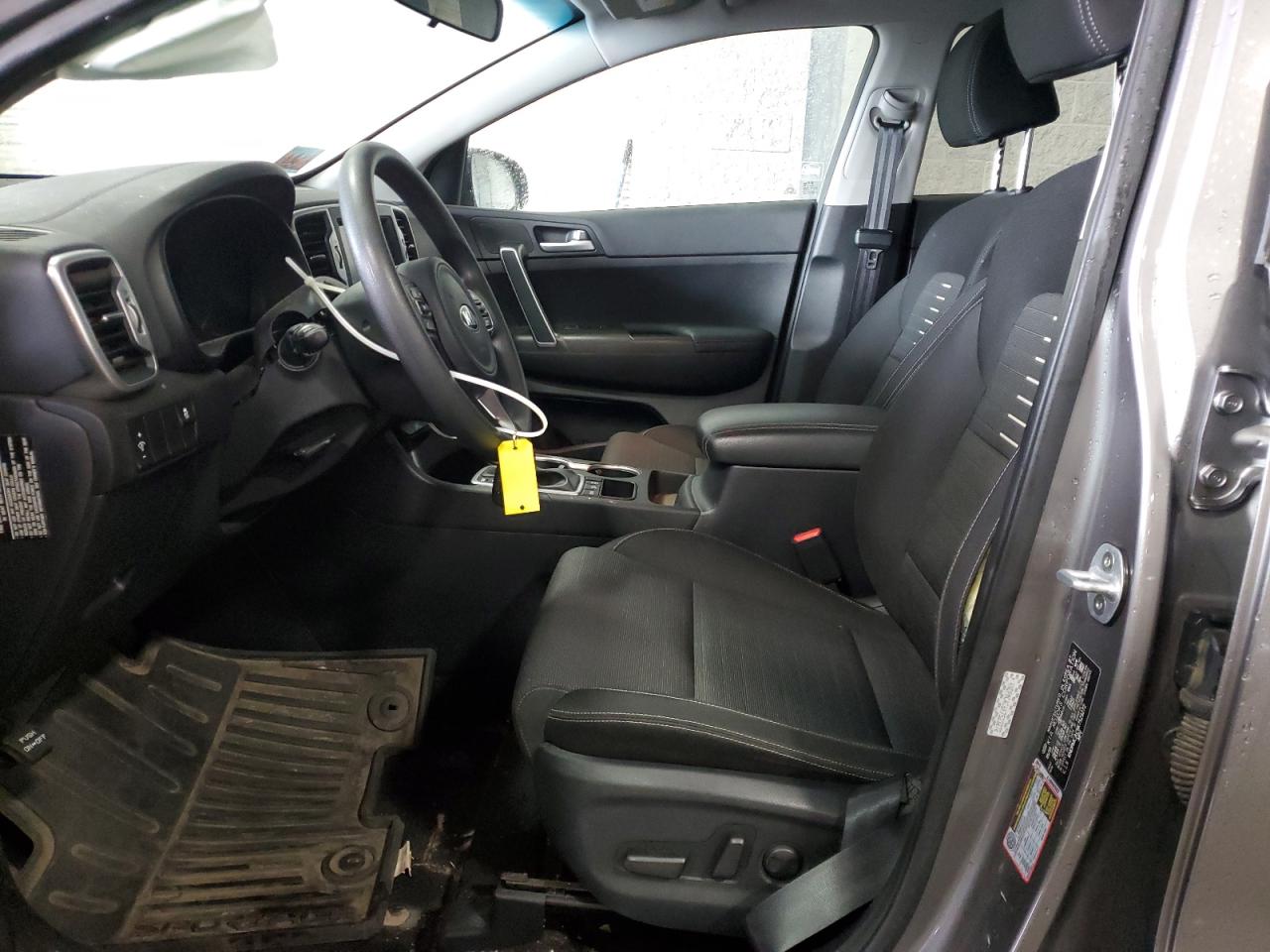 KNDPMCAC6K7523272 2019 Kia Sportage Lx