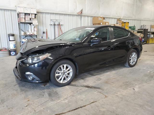  MAZDA 3 2014 Czarny