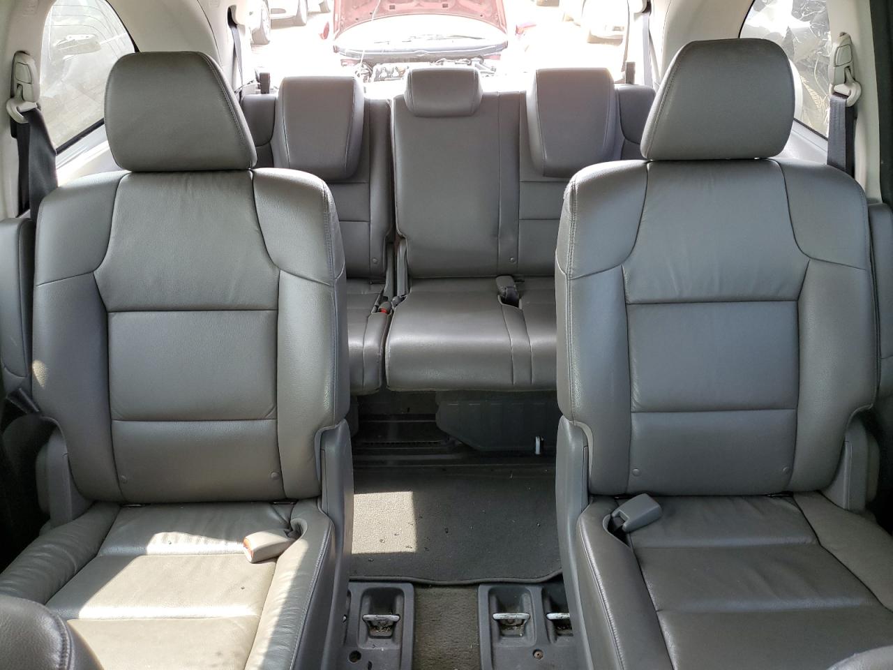 5FNRL5H62CB147883 2012 Honda Odyssey Exl