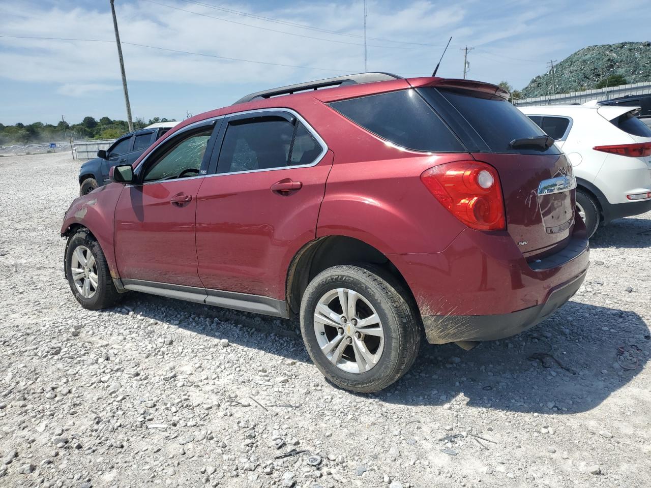 2011 Chevrolet Equinox - Image 2