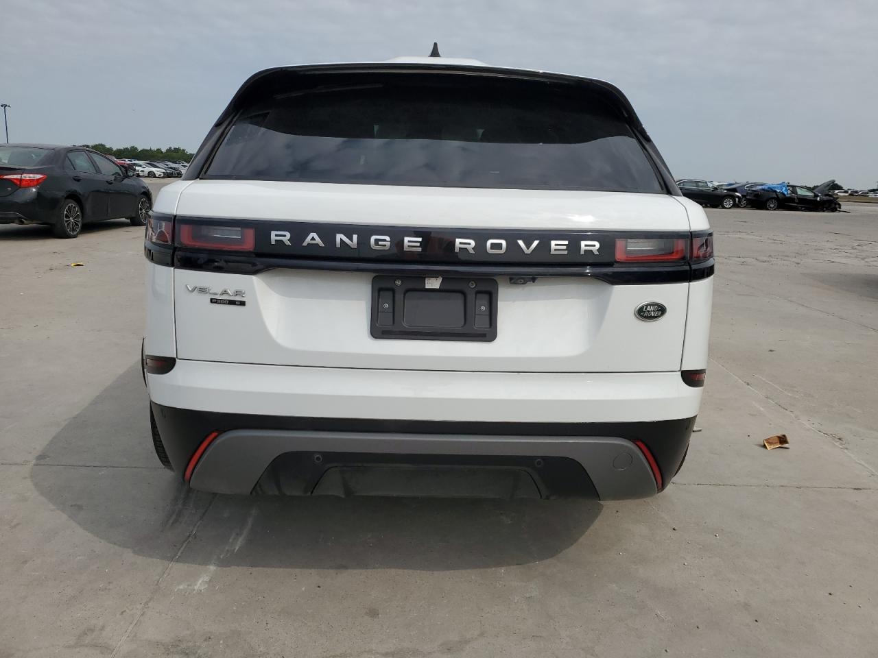 2019 Land Rover Range Rover Velar S VIN: SALYB2EV9KA795715 Lot: 66917474
