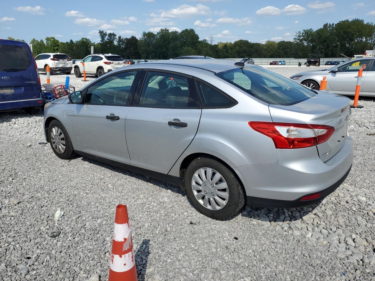 2012 Ford Focus - Image 2