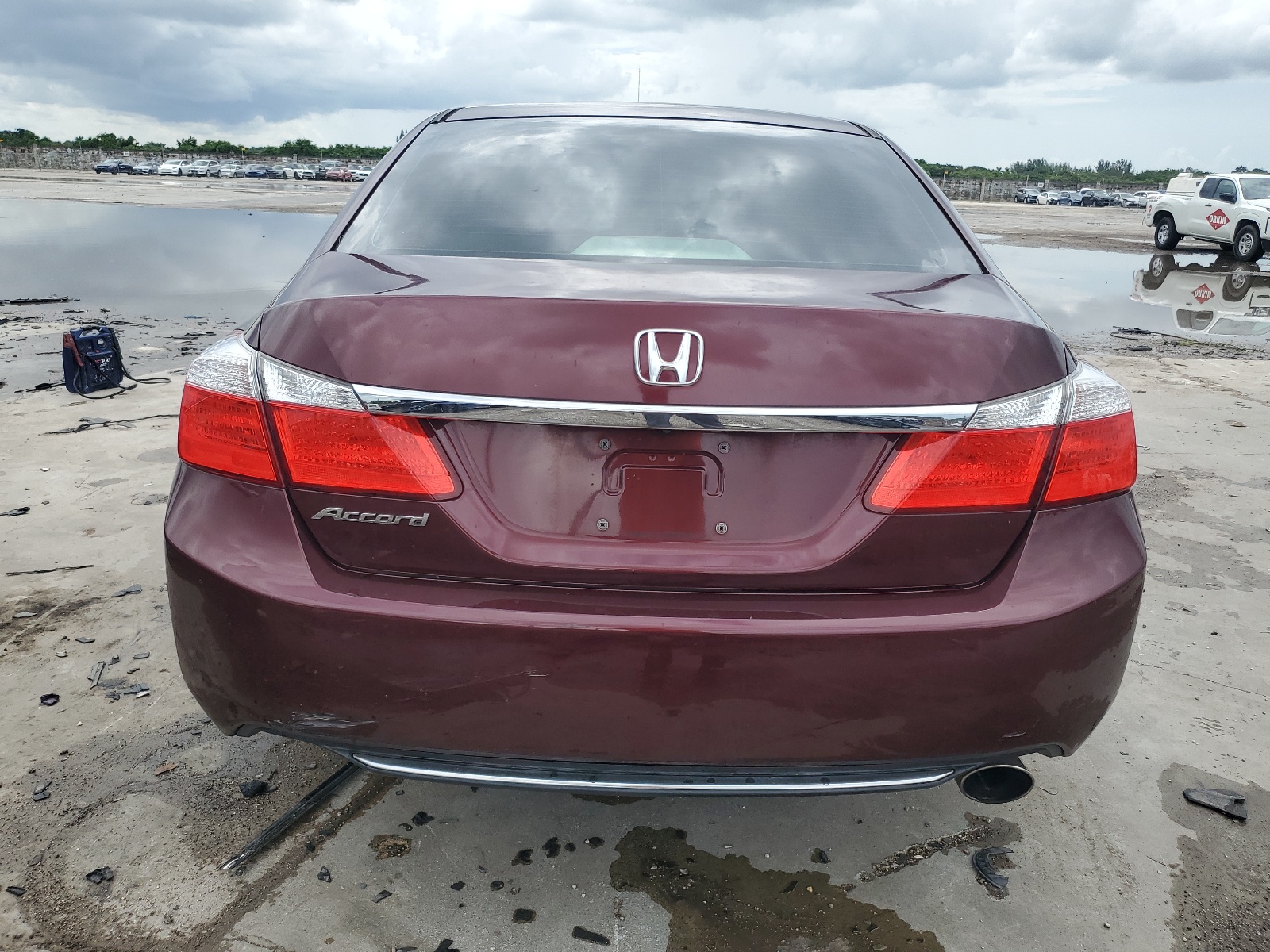 2015 Honda Accord Lx vin: 1HGCR2F33FA003673