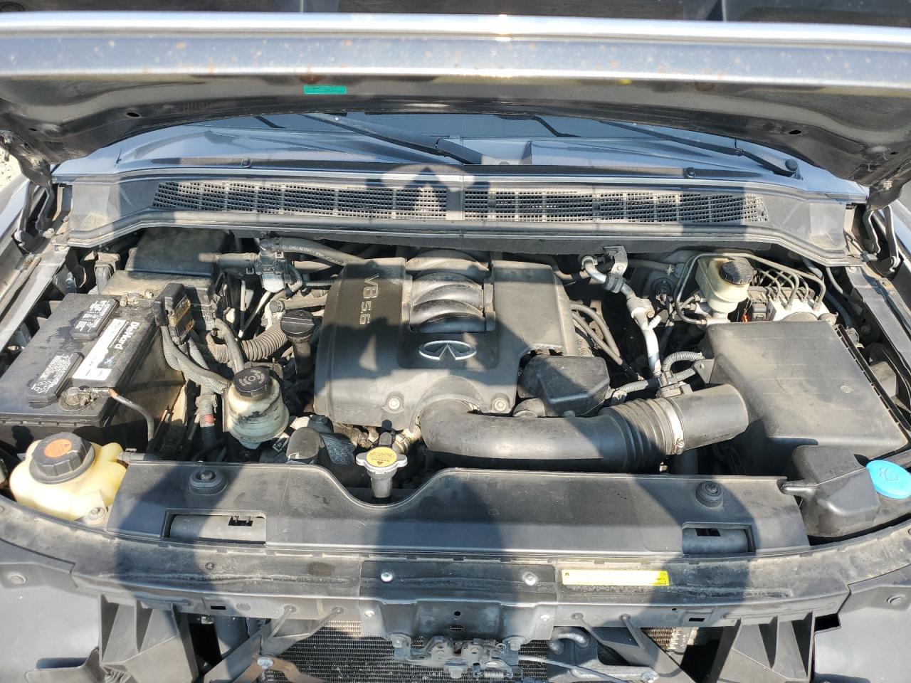 5N3AA08C34N803087 2004 Infiniti Qx56