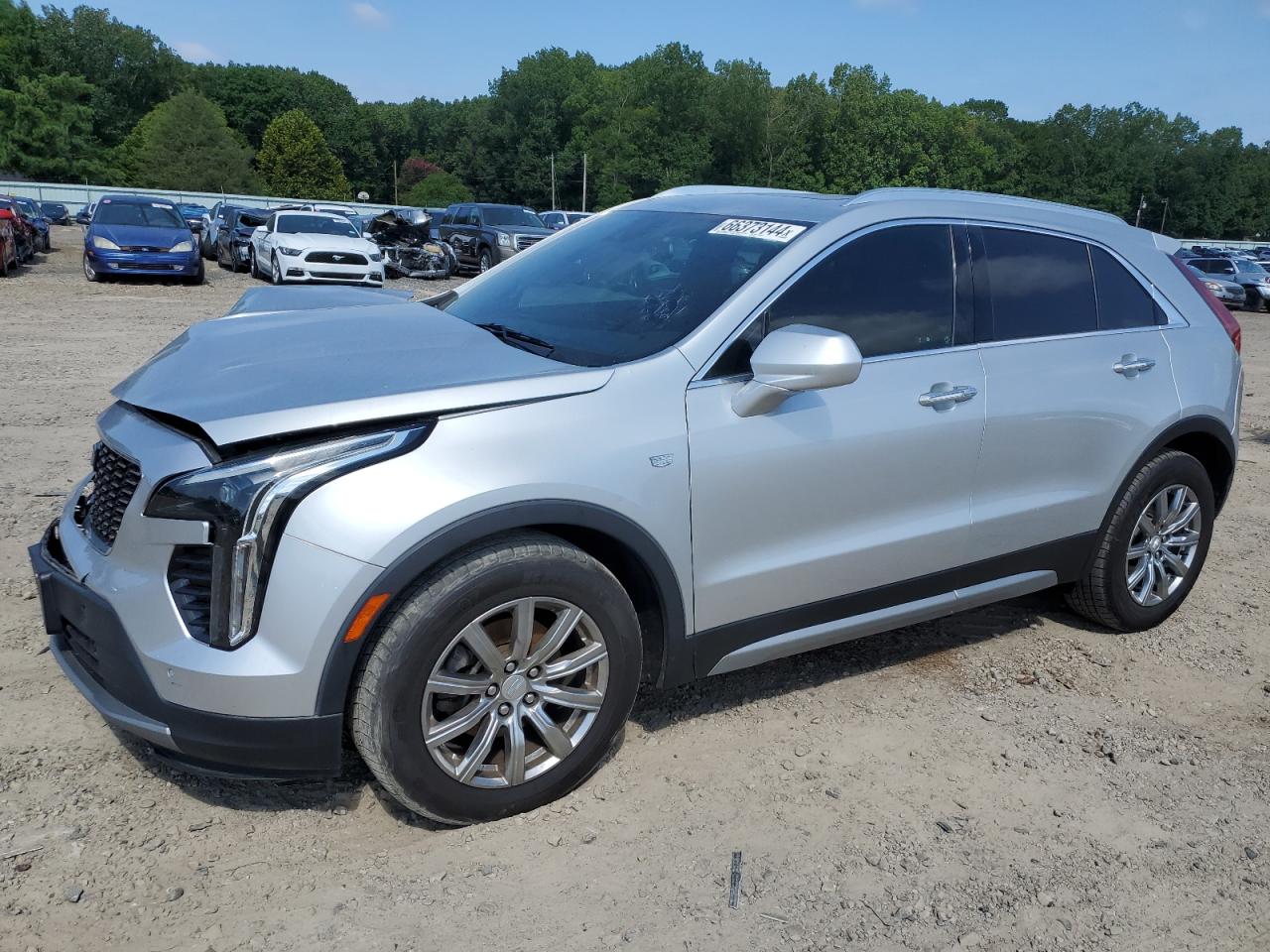 1GYFZCR40KF104800 2019 Cadillac Xt4 Premium Luxury