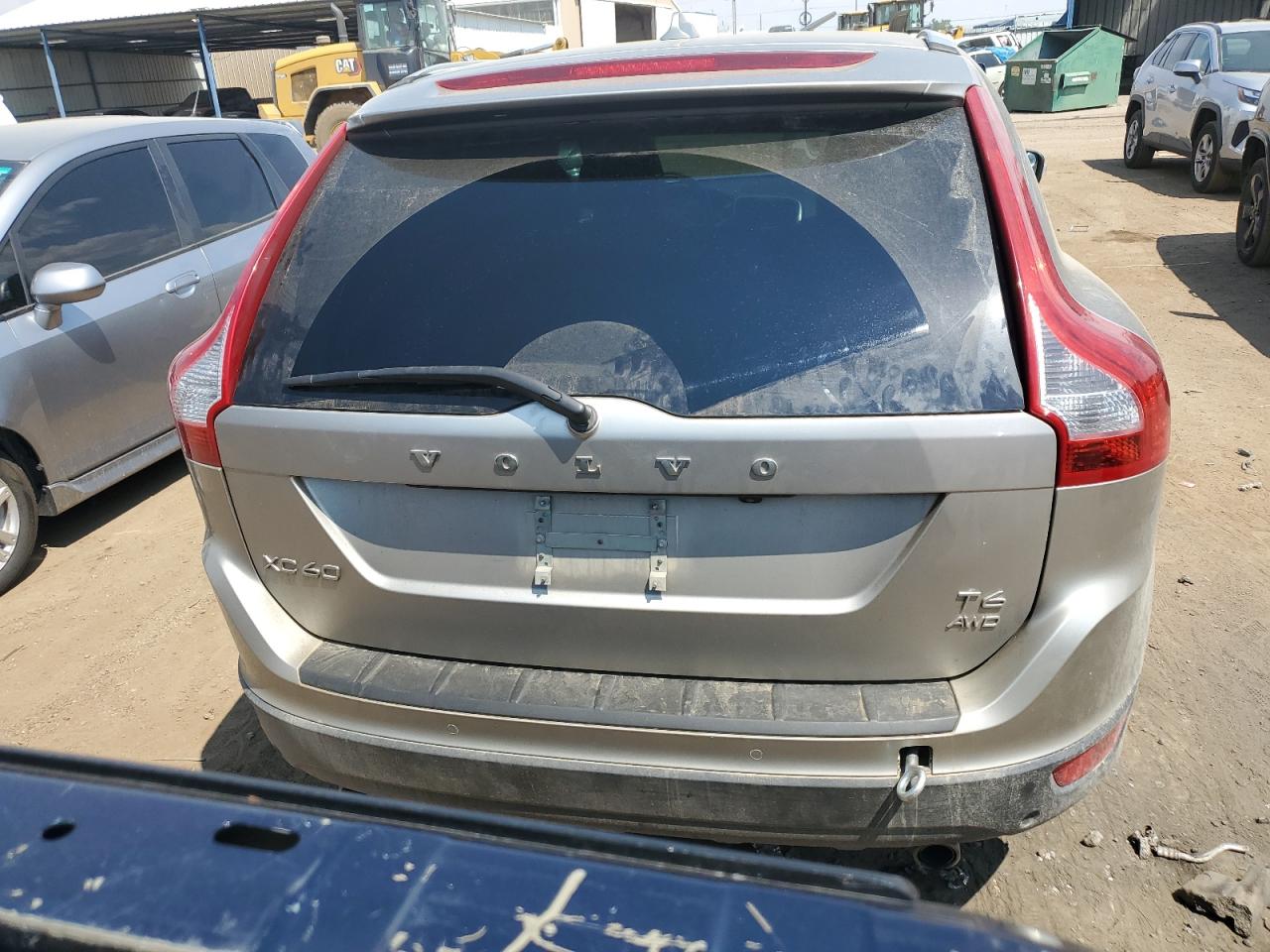 YV4902DZ1D2458648 2013 Volvo Xc60 T6