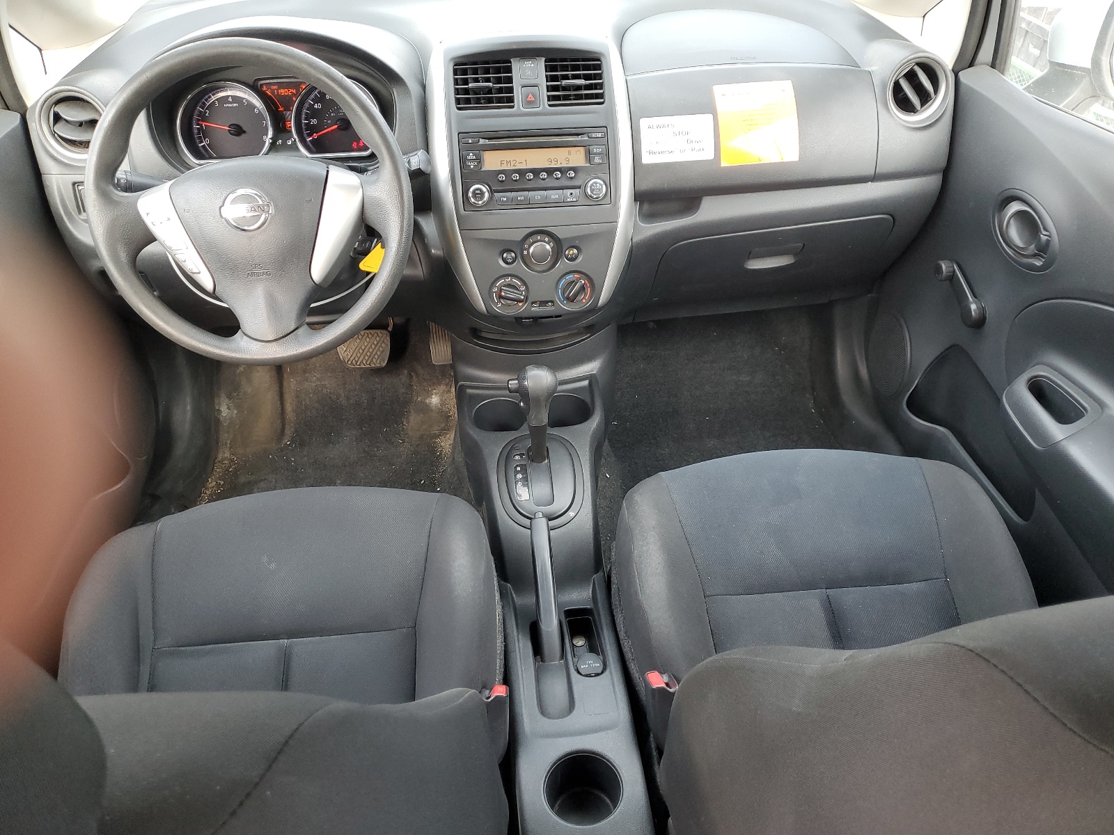 3N1CE2CP4GL397909 2016 Nissan Versa Note S