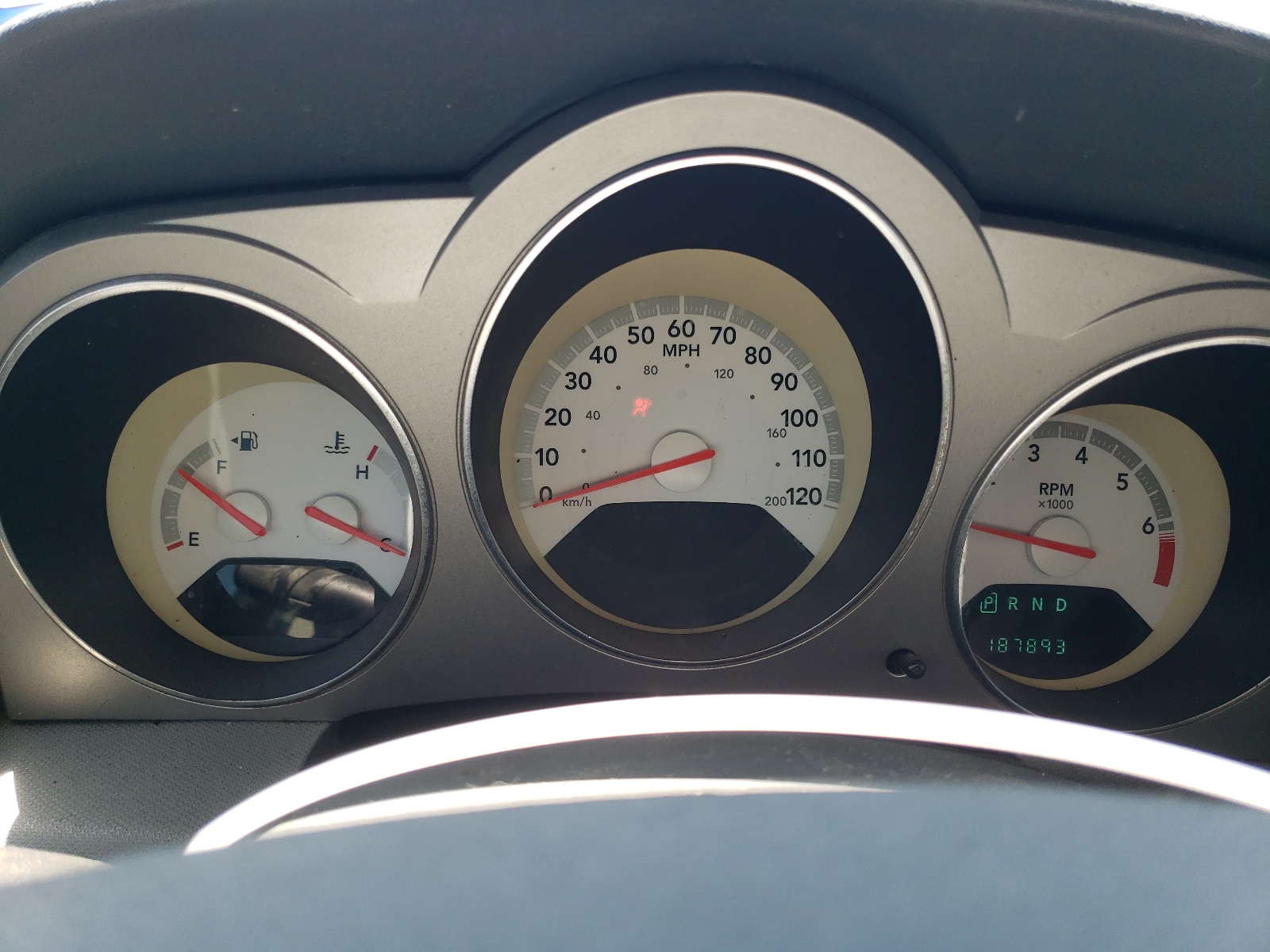 1B3LC56KX8N275076 2008 Dodge Avenger Sxt