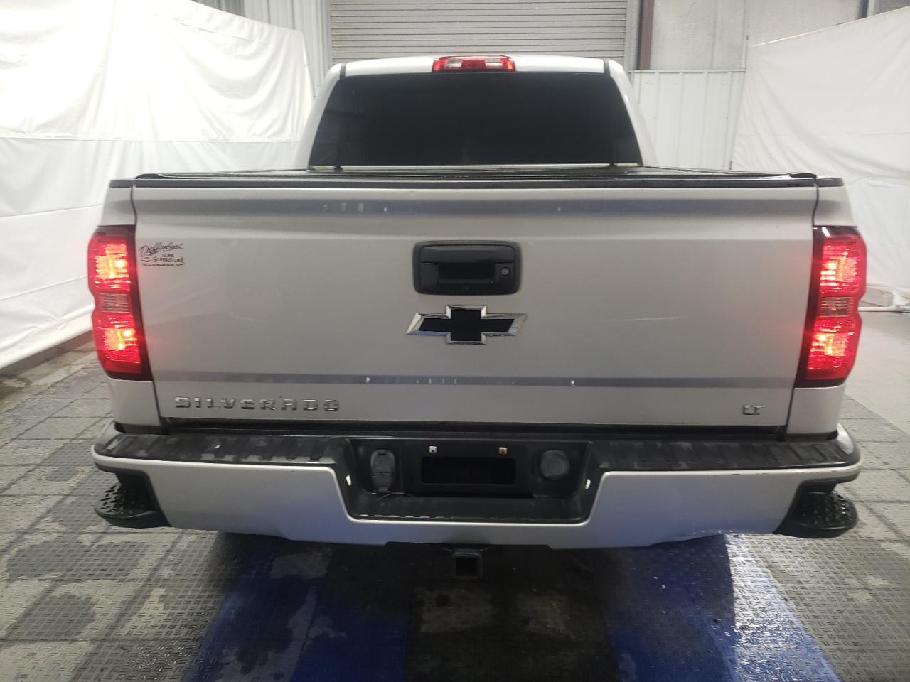 3GCUKREC2HG237406 2017 Chevrolet Silverado K1500 Lt