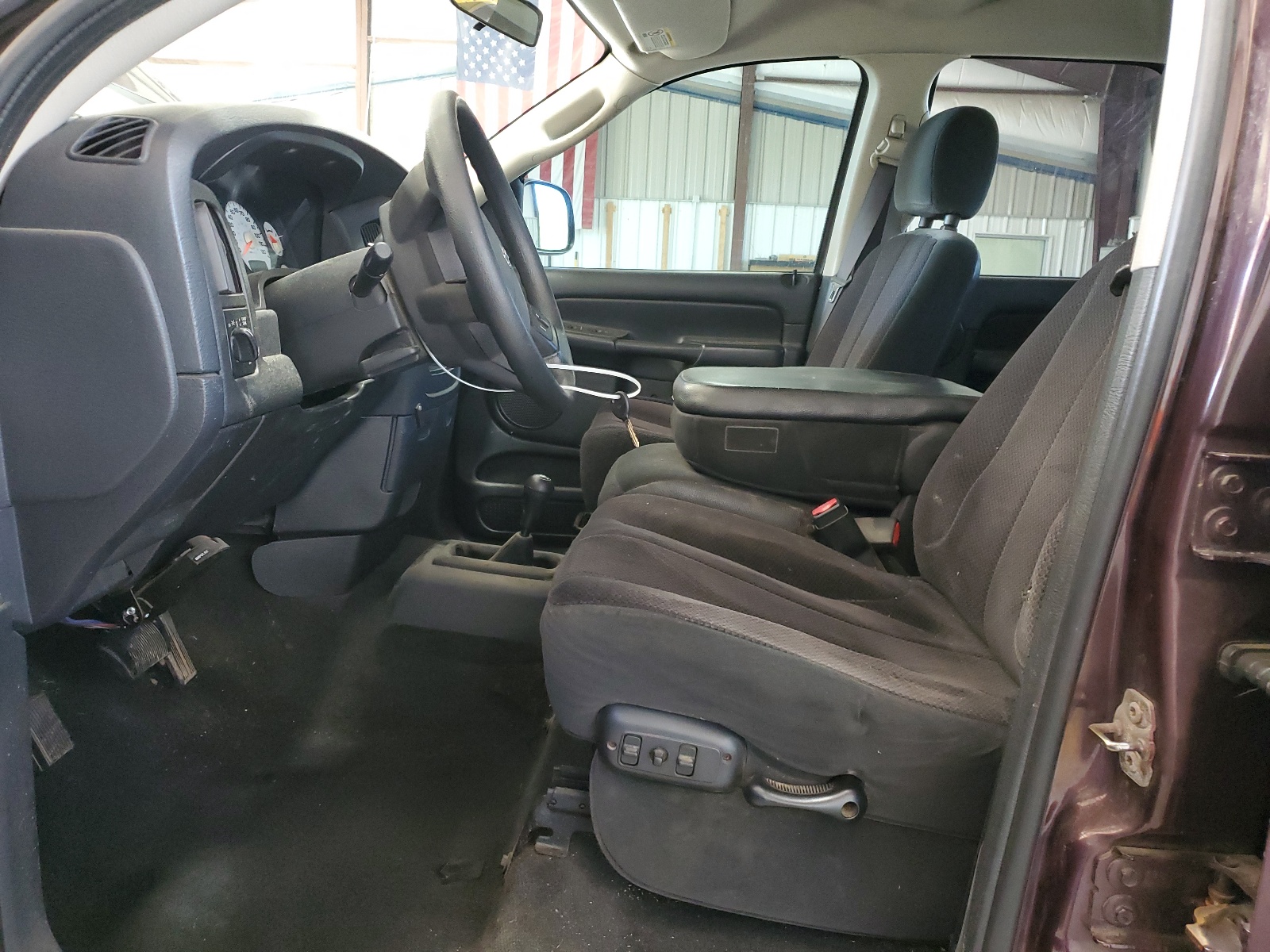 1D7HU18D94S763705 2004 Dodge Ram 1500 St