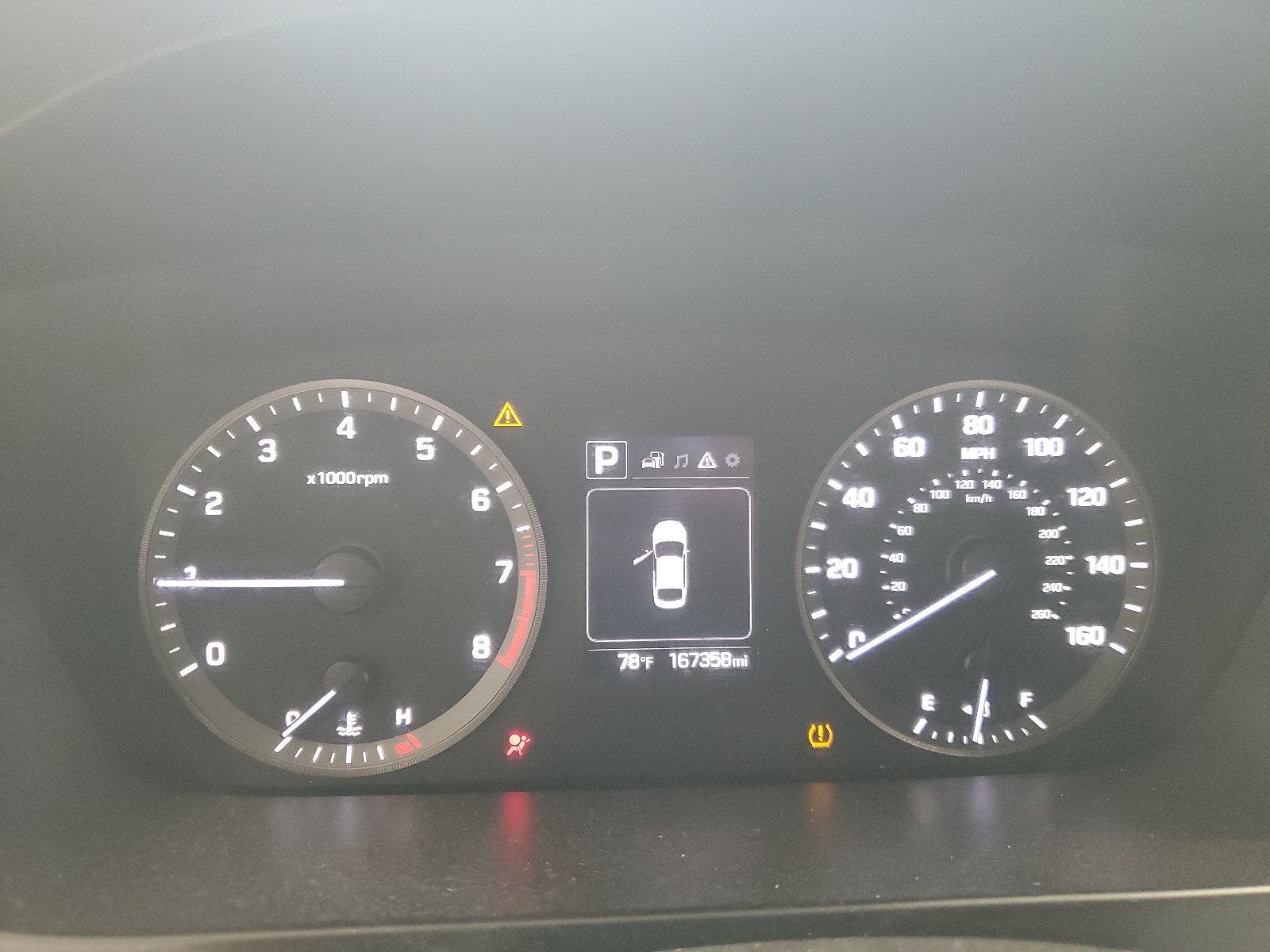 5NPE24AF9GH360343 2016 Hyundai Sonata Se