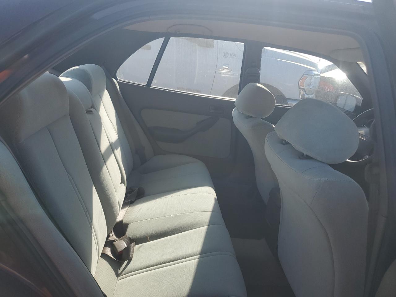 1993 Toyota Camry Le VIN: JT2VK12E4P0216533 Lot: 67001324