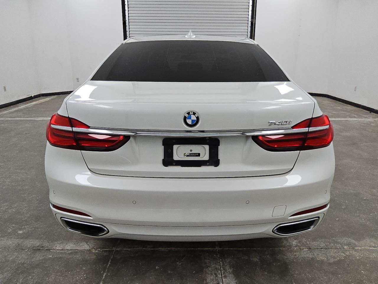 2017 BMW 740 I VIN: WBA7E2C34HG741107 Lot: 67325674