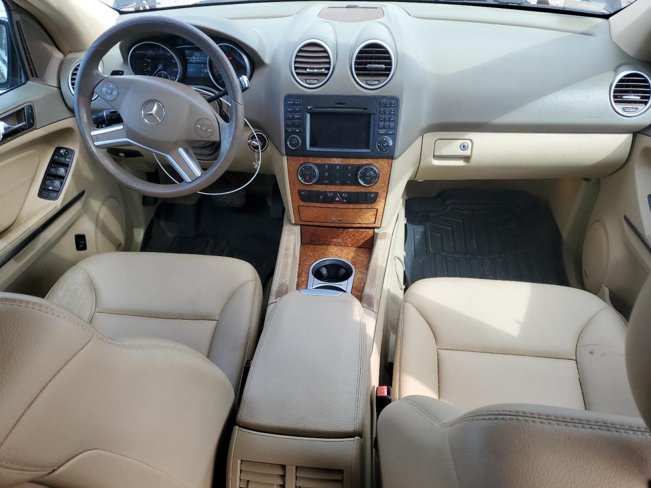 2009 Mercedes-Benz Ml 350 VIN: 4JGBB86E69A462019 Lot: 68078674