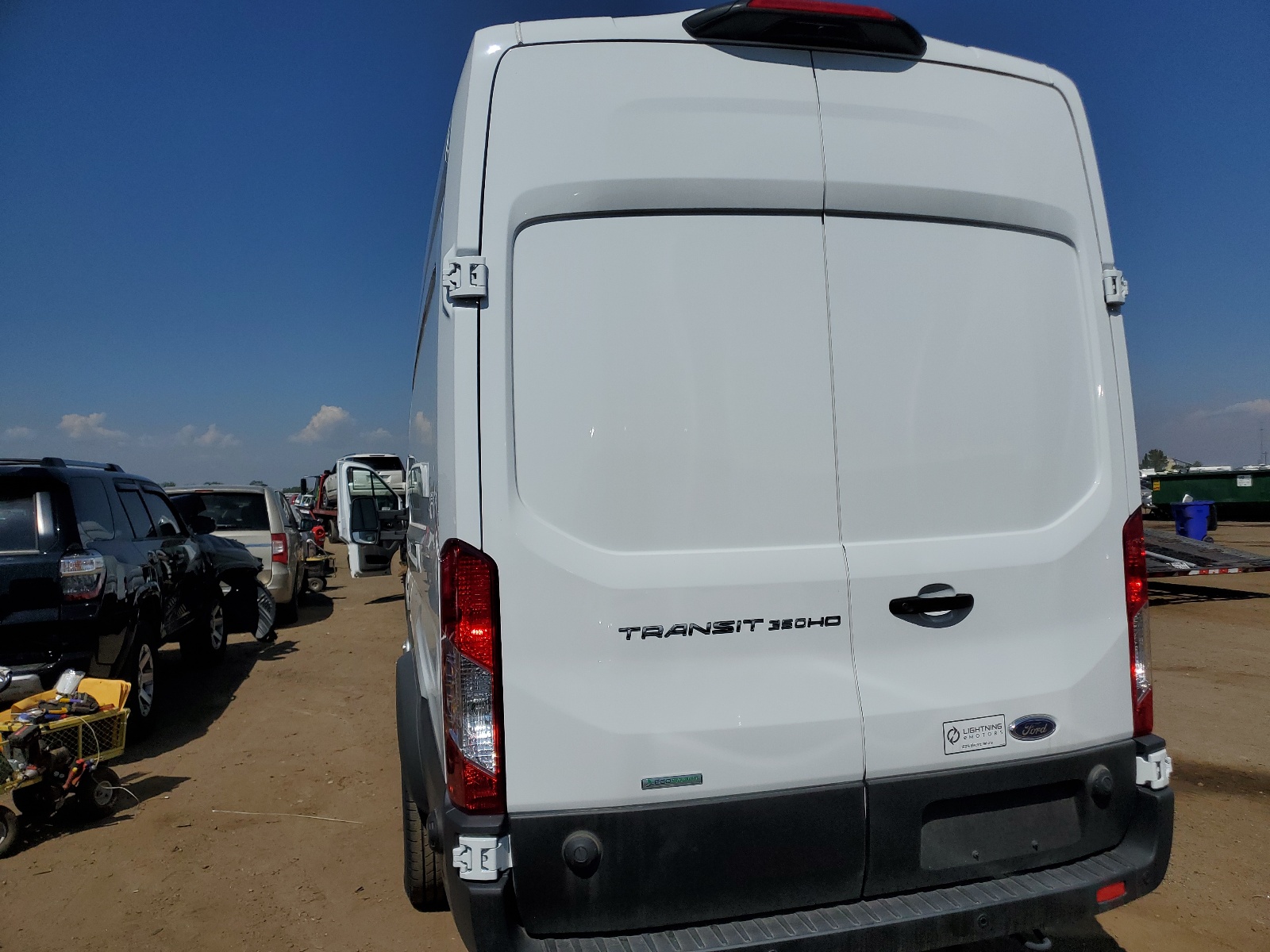 1FTRU8XG6NKA71082 2022 Ford Transit T-350 Hd