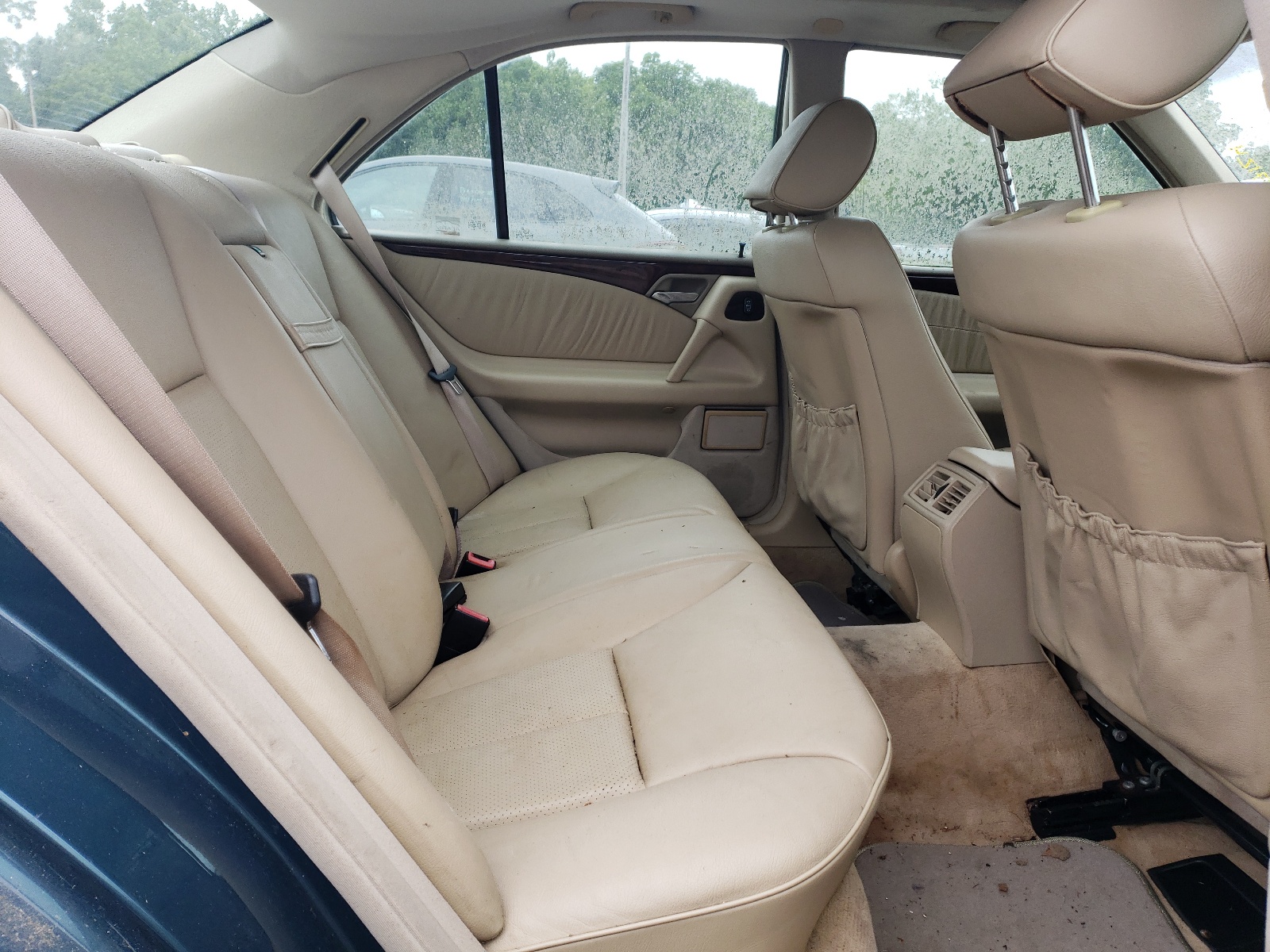 WDBJF65H4XA794279 1999 Mercedes-Benz E 320