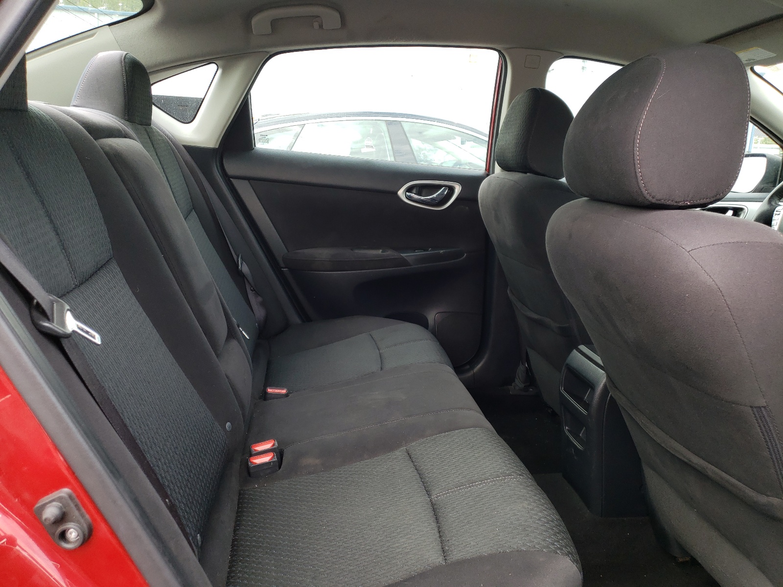 3N1AB7AP2EY297131 2014 Nissan Sentra S