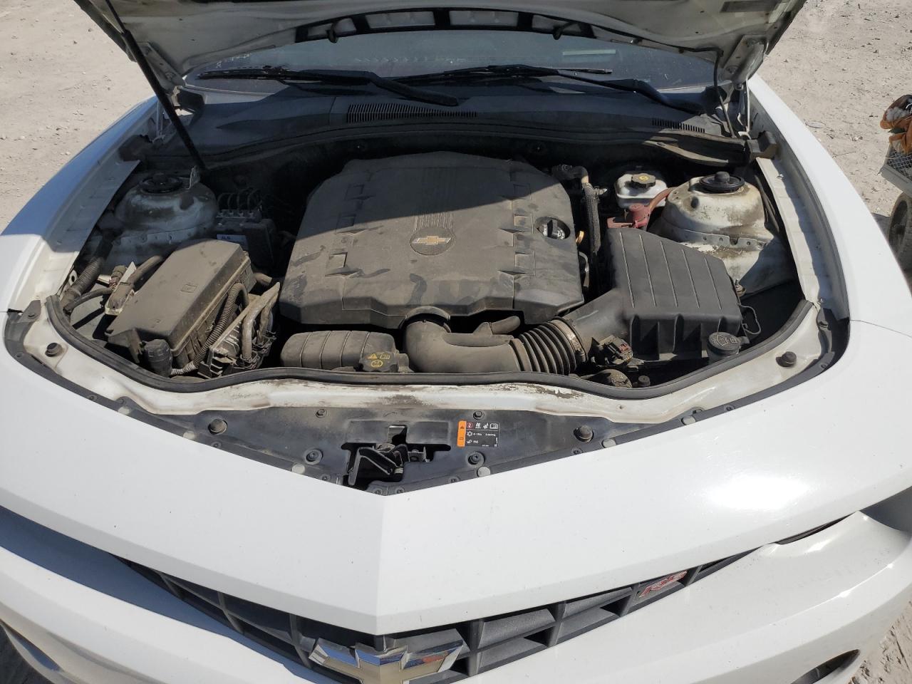 2013 Chevrolet Camaro Lt VIN: 2G1FC1E3XD9119883 Lot: 67471564