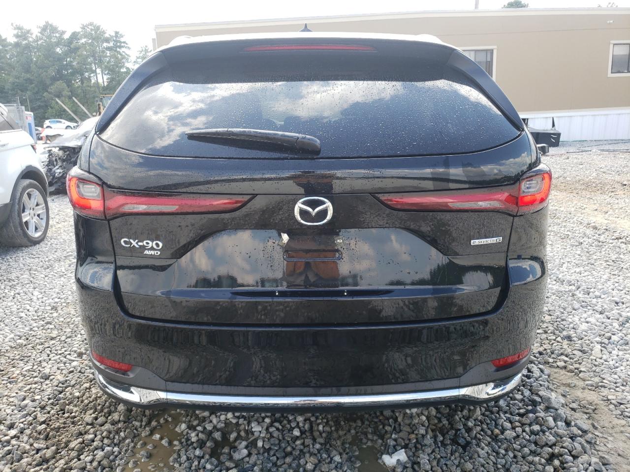 2024 Mazda Cx-90 Premium VIN: JM3KKDHD3R1162995 Lot: 67762214