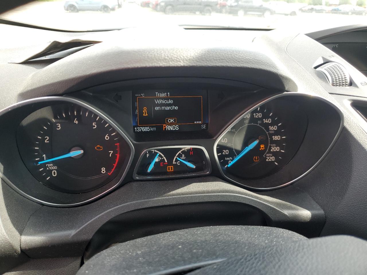 2018 Ford Escape Se VIN: 1FMCU9GD4JUB89269 Lot: 65751064