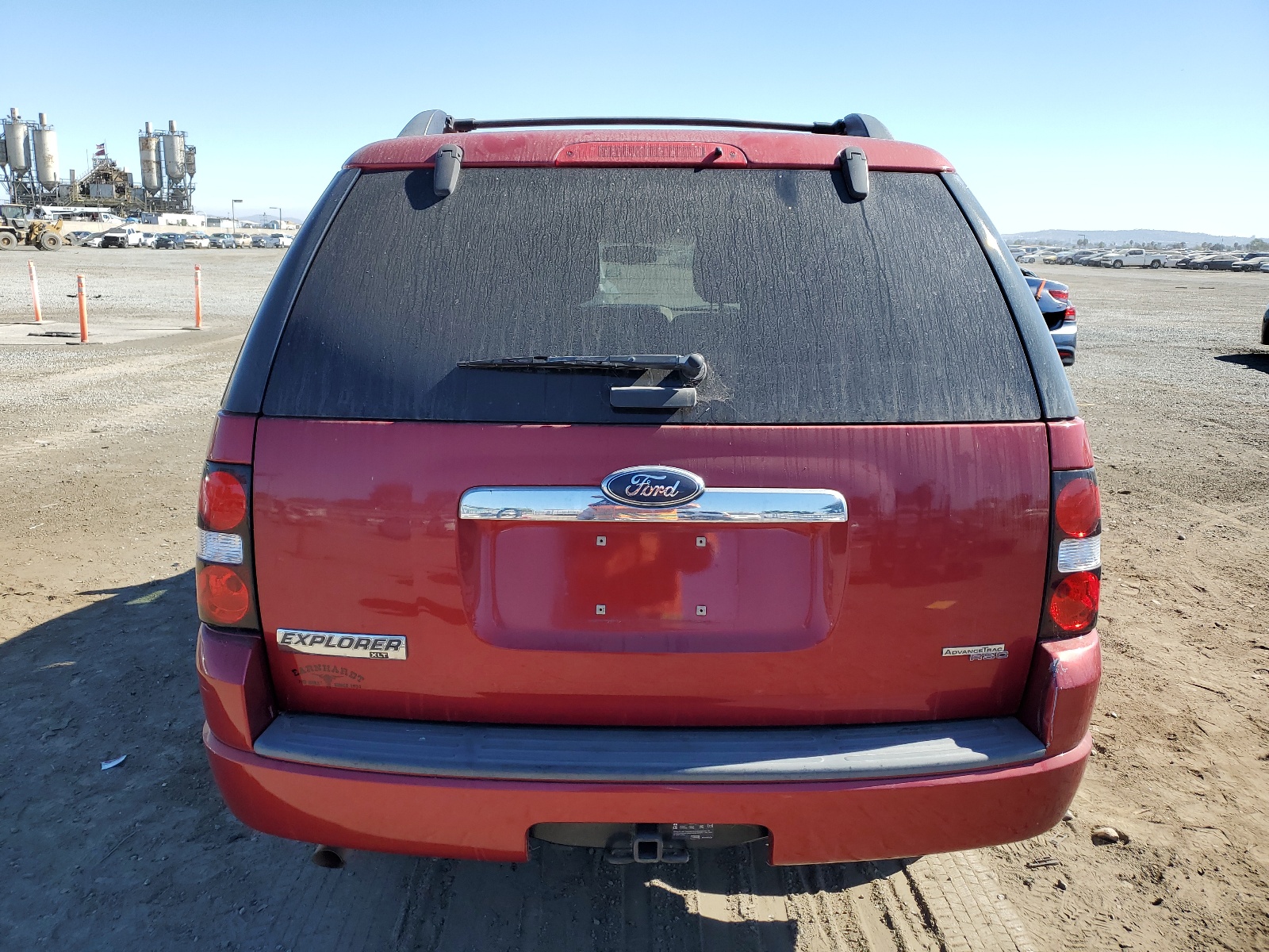 1FMEU63E67UA91200 2007 Ford Explorer Xlt