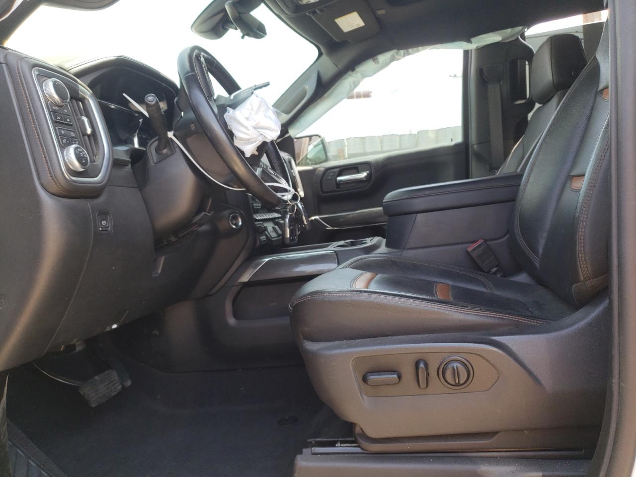 2019 GMC Sierra K1500 At4 VIN: 1GTP9EEL2KZ216127 Lot: 66437144