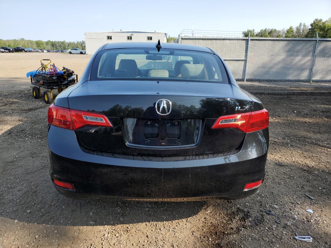 2015 Acura Ilx 20 Premium VIN: 19VDE1F59FE400658 Lot: 64652744