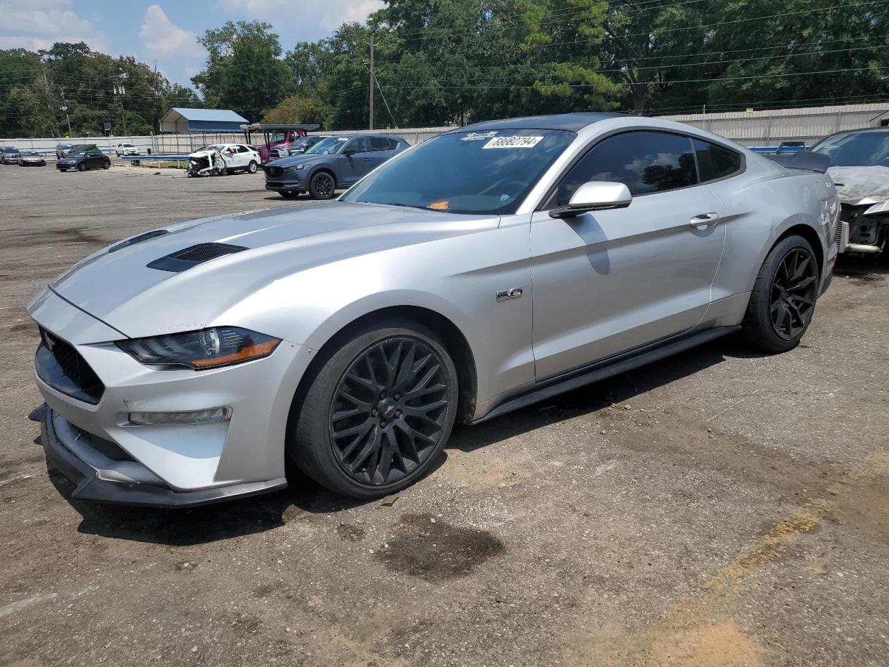2019 Ford Mustang - Image 1