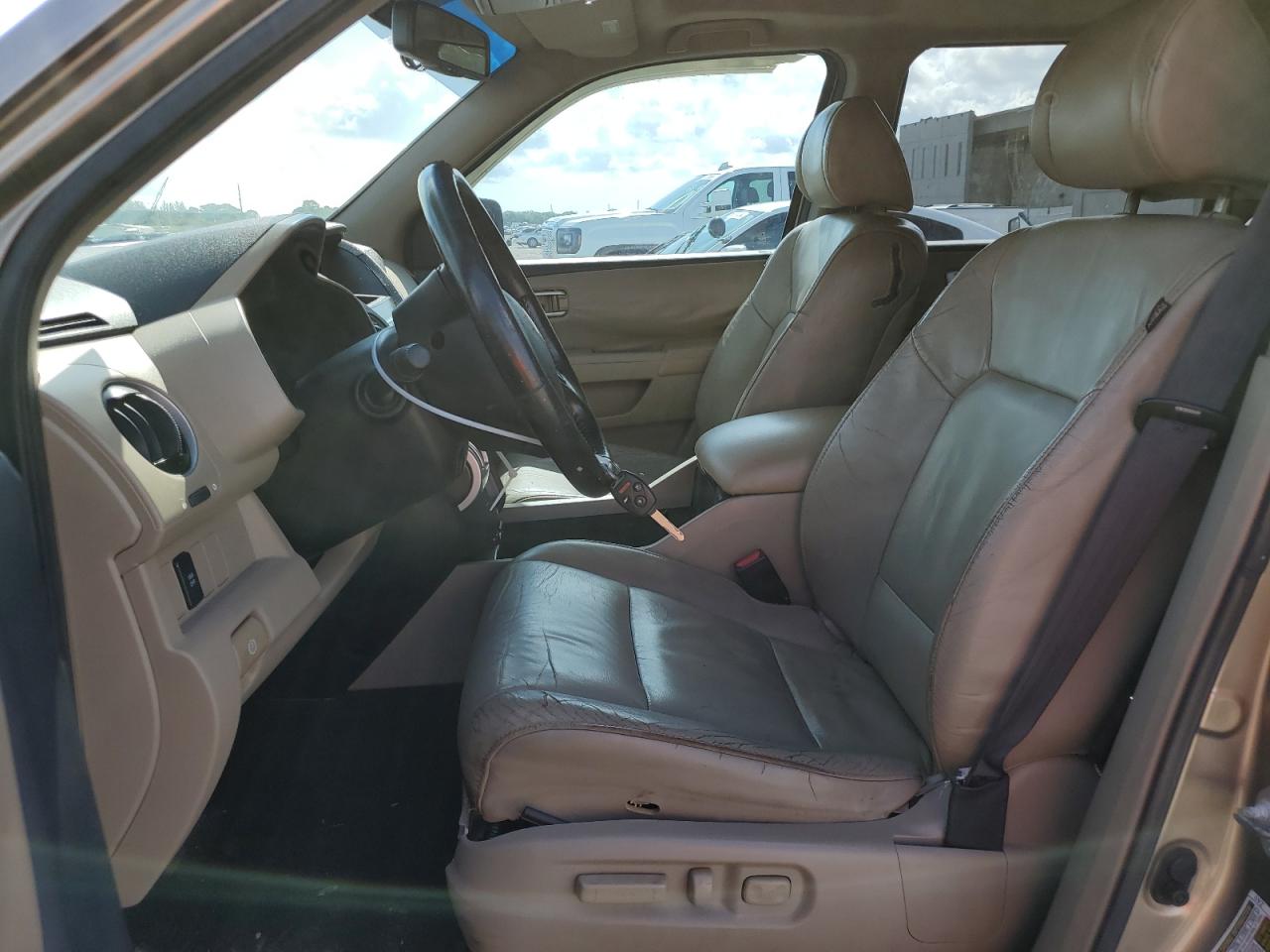 2011 Honda Pilot Exl VIN: 5FNYF3H52BB019883 Lot: 68320674