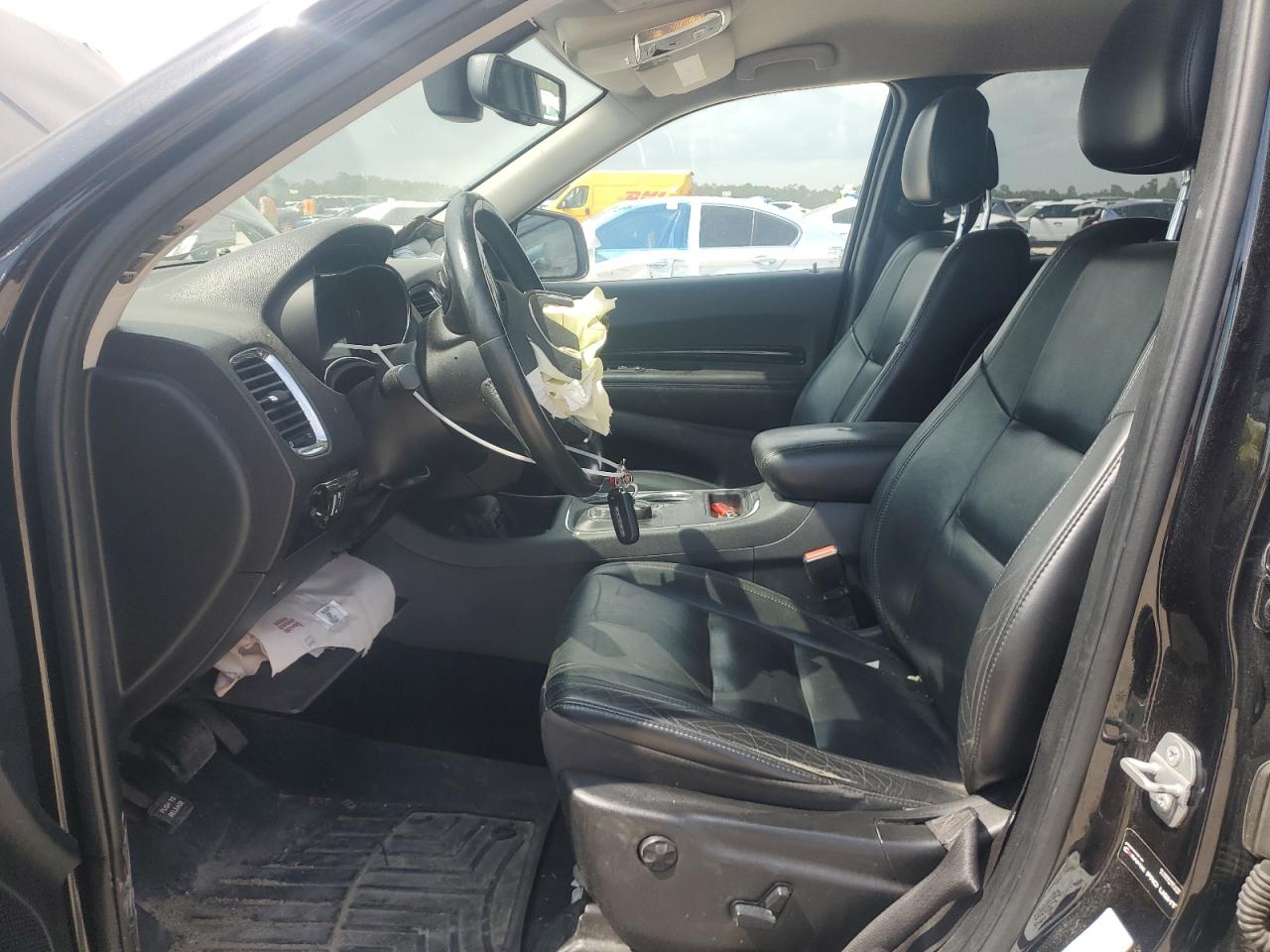 2014 Dodge Durango Limited VIN: 1C4RDJDG1EC595696 Lot: 67296594