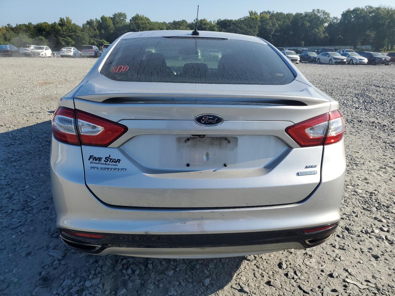 2015 Ford Fusion Se VIN: 3FA6P0H96FR222999 Lot: 68900714