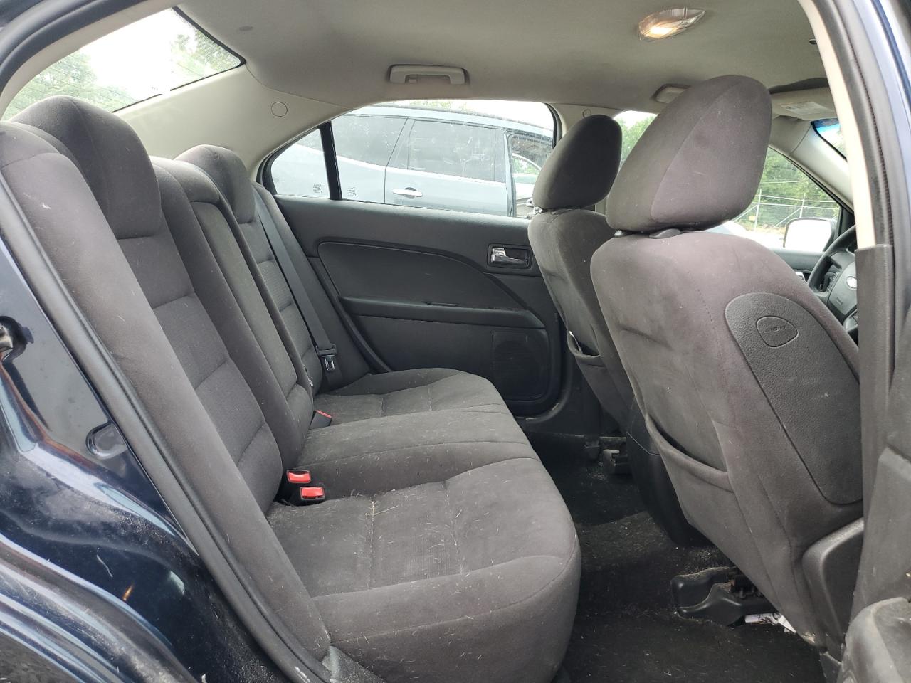 2009 Ford Fusion Se VIN: 3FAHP07Z59R176192 Lot: 67962654