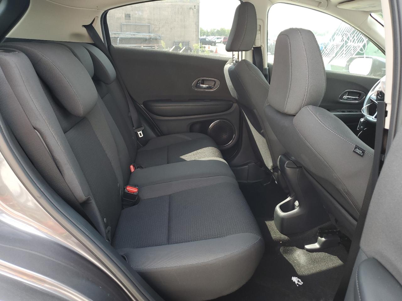 2021 Honda Hr-V Ex VIN: 3CZRU6H50MM737419 Lot: 67740224