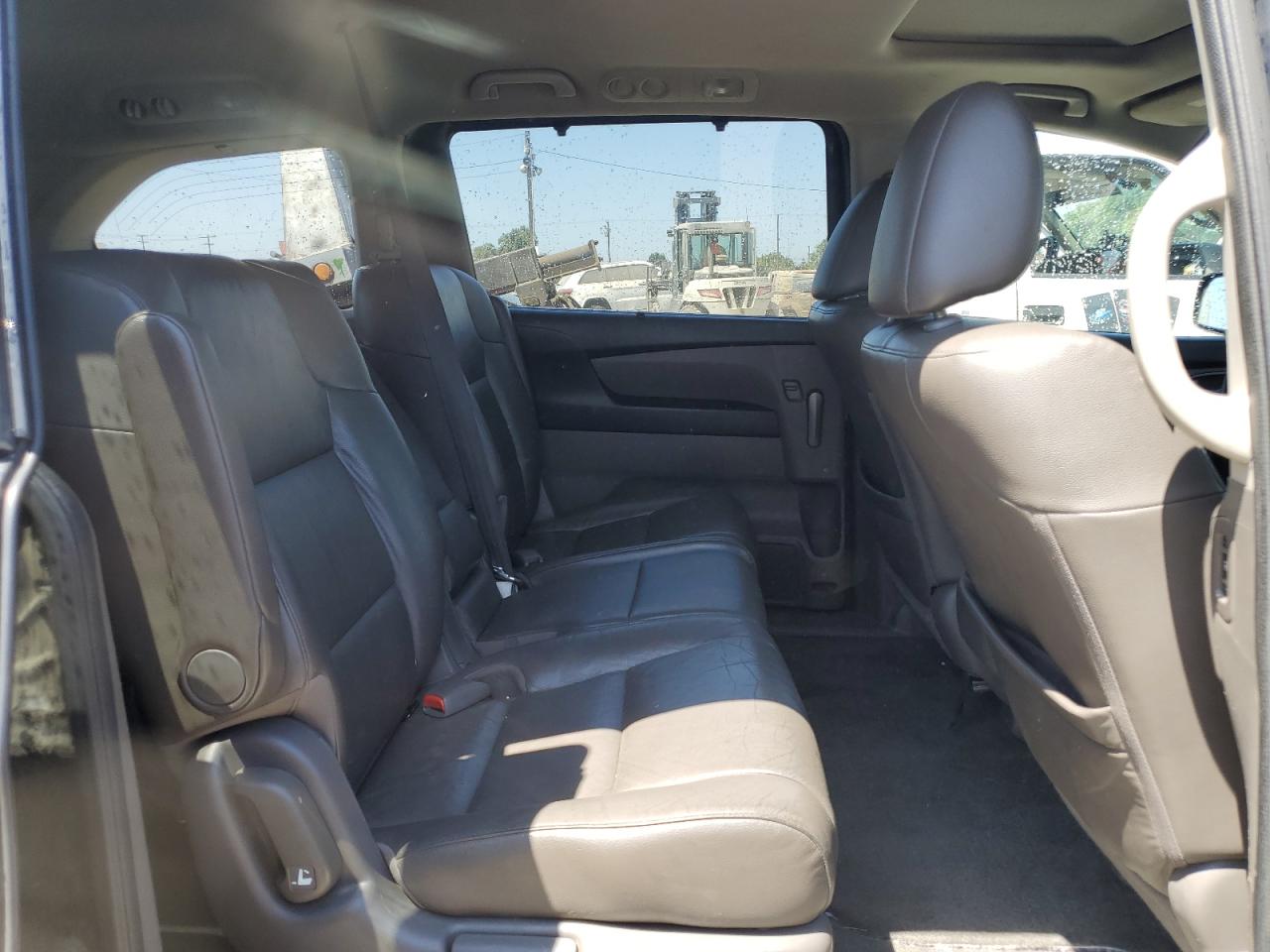 2012 Honda Odyssey Exl VIN: 5FNRL5H67CB079631 Lot: 66695714