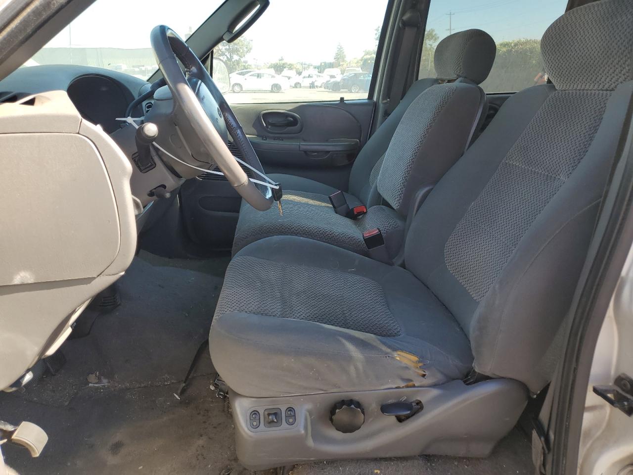 2002 Ford F150 Supercrew VIN: 1FTRW076X2KC80808 Lot: 67602704