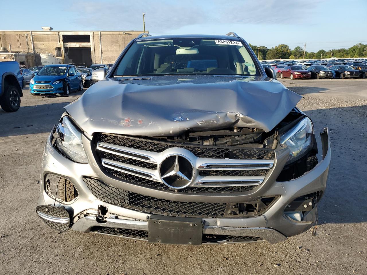 VIN 4JGDA5HB9GA684225 2016 MERCEDES-BENZ GLE-CLASS no.5