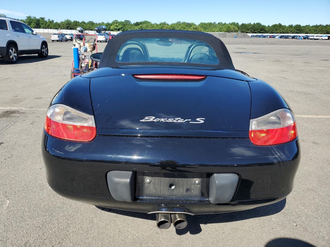 2002 Porsche Boxster - Image 6